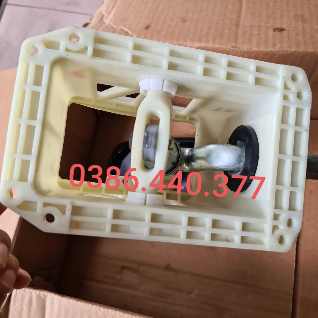 Cơ cấu cần đi số Lanos (Bộ cần đi số) Xịn