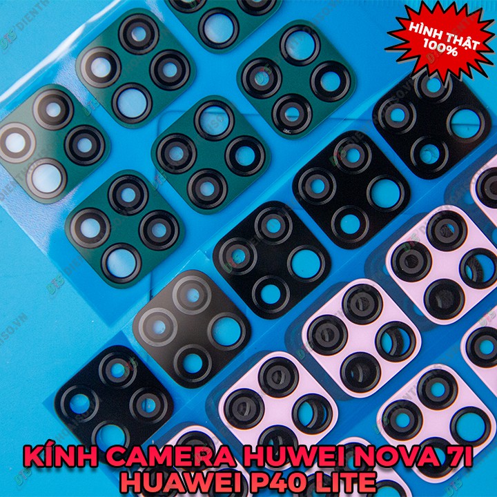 Glasses camera Huawei Nova 7i | P40 Lite
