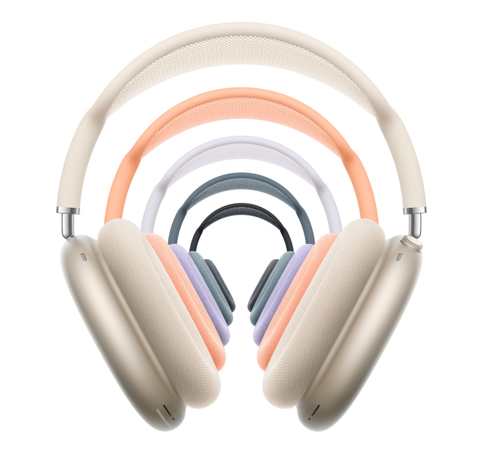 Apple Airpods Max - Hàng Chính Hãng [Futureworld- APR]