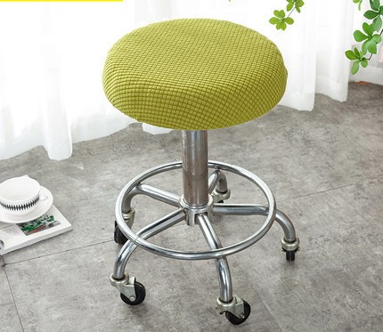 Vỏ bọc ghế tròn xoay