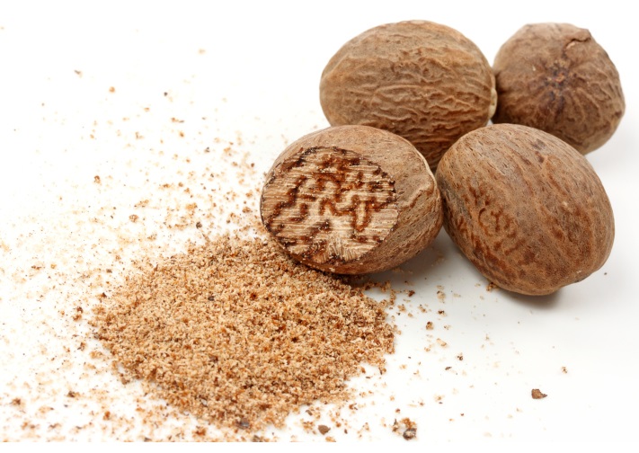 Bột nhục đậu khấu Nutmeg hiệu atlas gói 50g(chiết từ gói lớn)