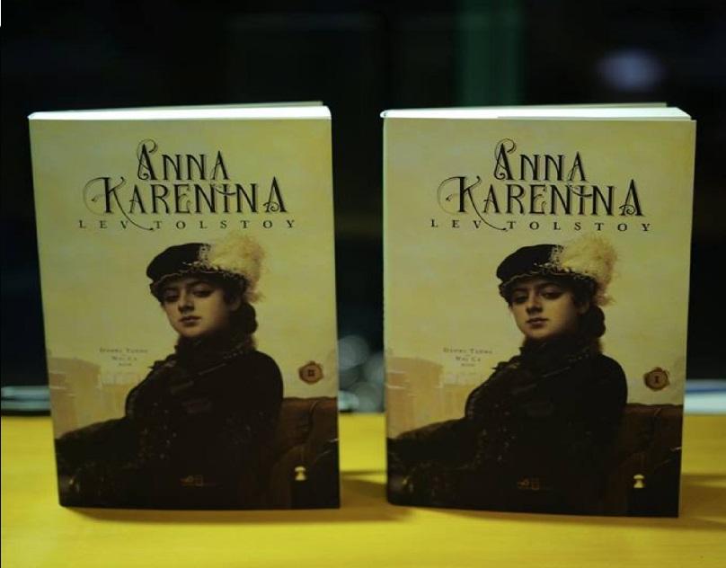 Anna Karenina (Tập 1)