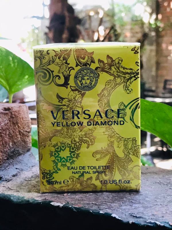 Nước hoa nữ Versace Yellow Daimond 30ml