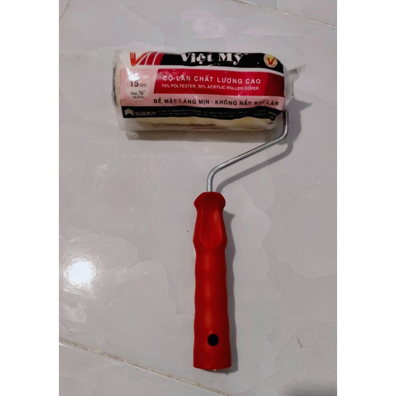 [HCM]Cọ lăn sơn nước- Rulo sơn nước Việt Mỹ