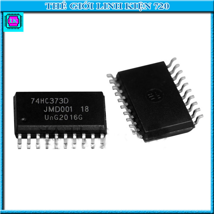 IC 74HC373 chất lượng cao
