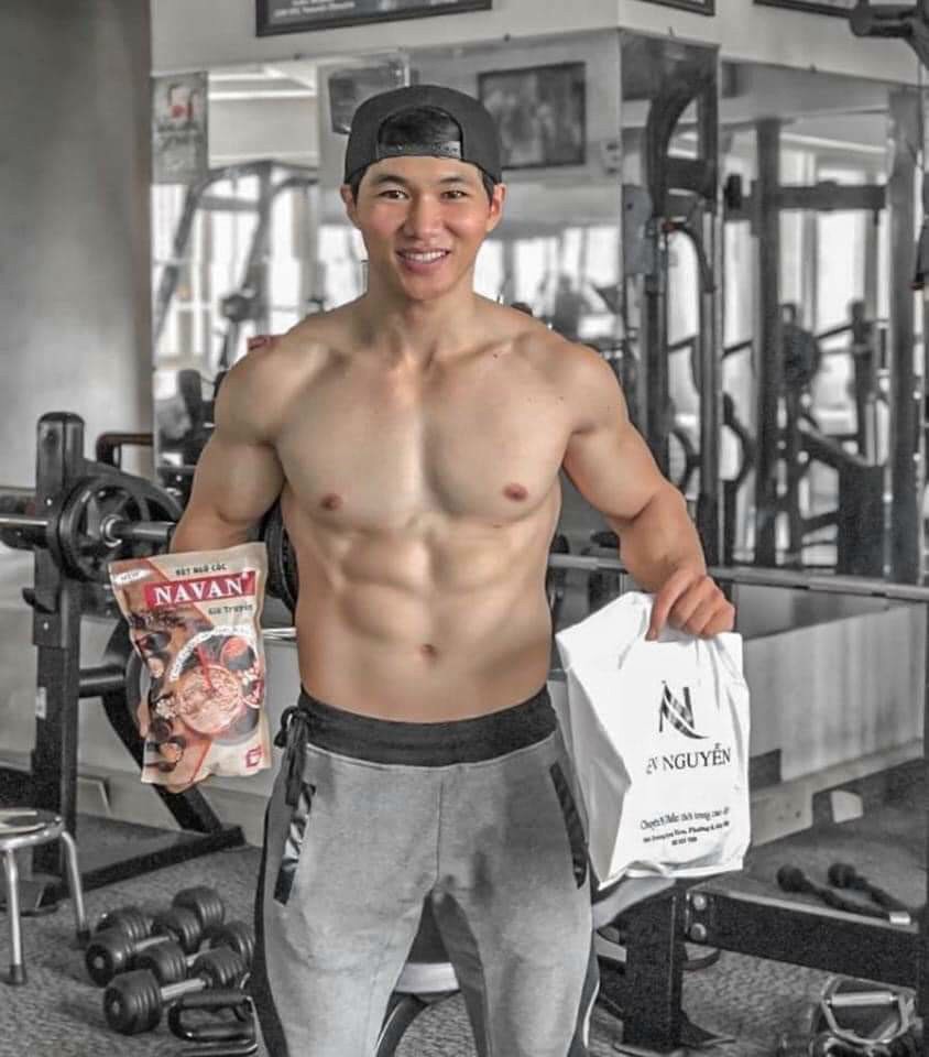 (HCM)(TẶNG MẶT NẠ) Bột Ngũ Cốc Gia Truyền Navan 800g