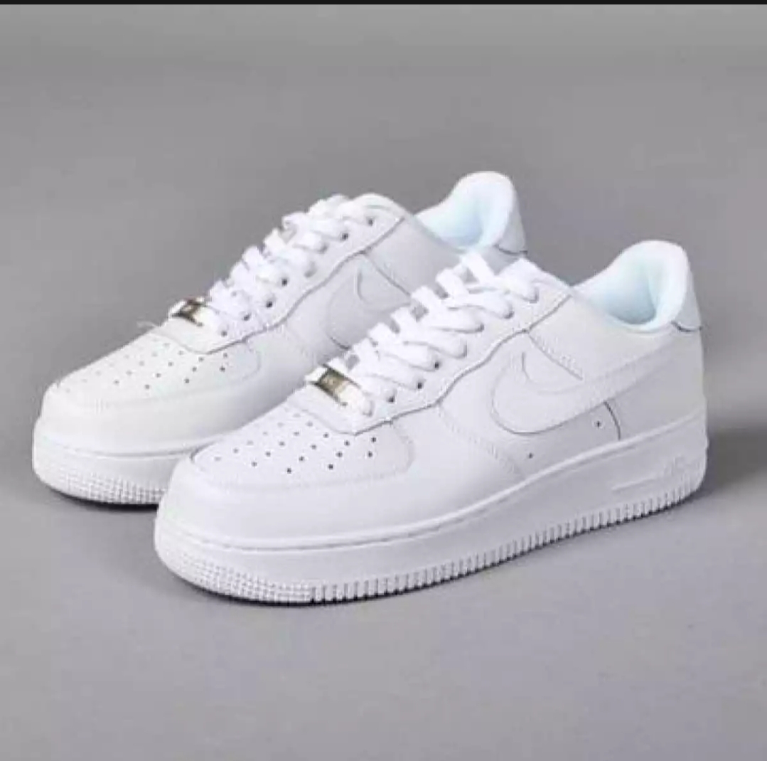 GIÀY NIKE AF1 TRẮNG FULL HÀNG CAO CẤP, GIÀY THỂ THAO AF1 BẢN ĐẸP