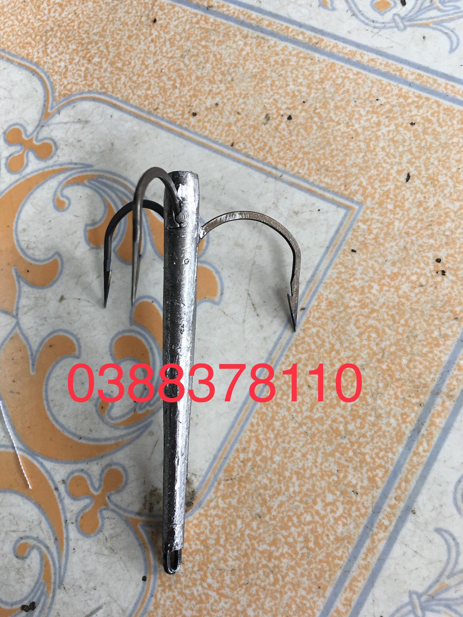 Lưỡi 3 Tiêu Giật