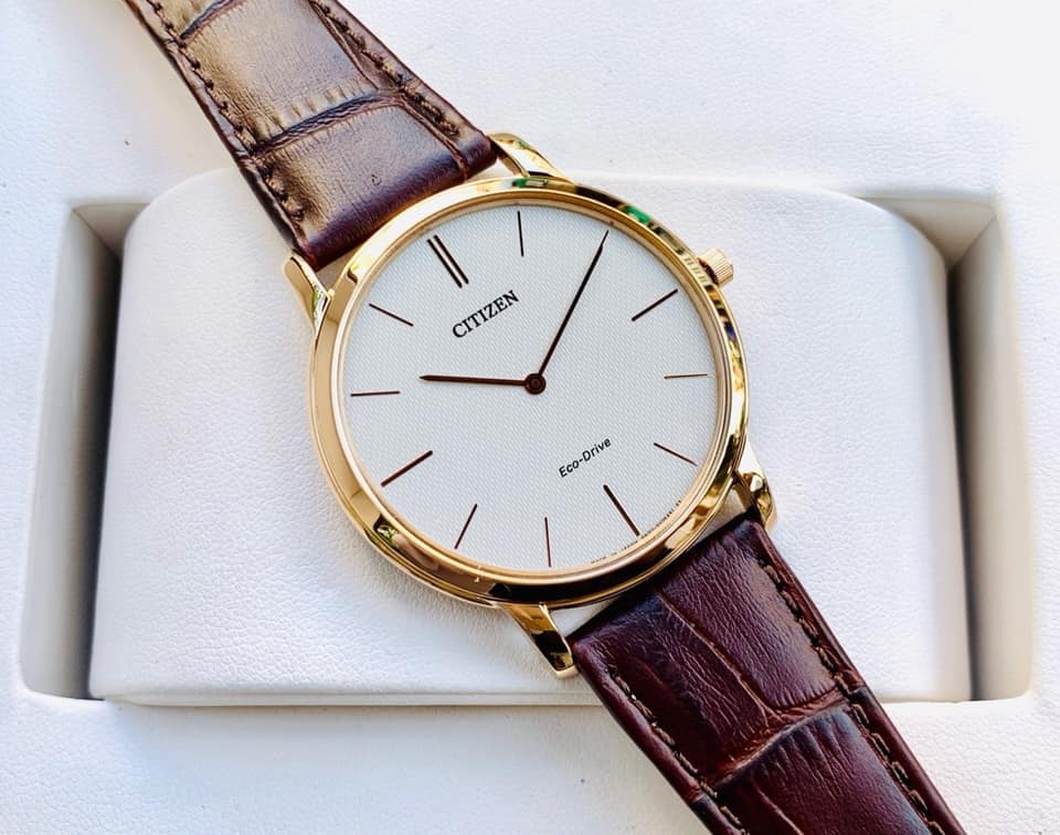 Đồng hồ nam Citizen Eco Drive AR1113-12A