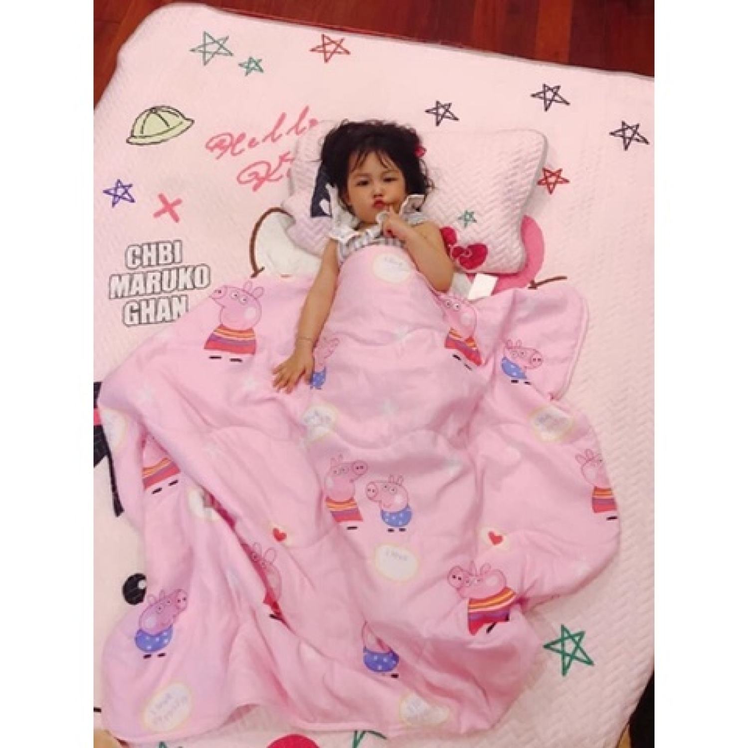 Summer Baby Blankets