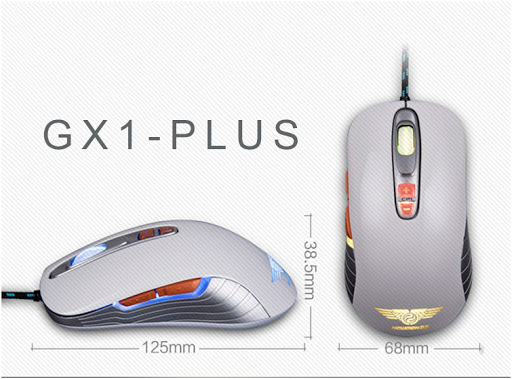 Chuột Newmen GX1-Plus