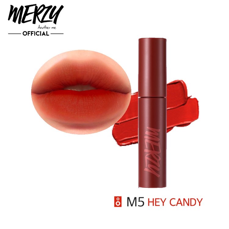 Son Merzy Bite The Beat Mellow Tint Đủ Màu