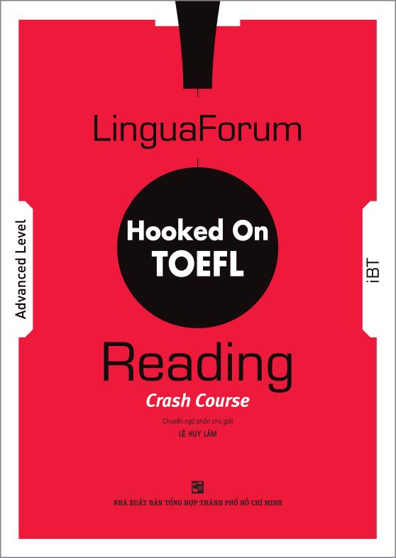 LinguaForum Hooked on TOEFL iBT Reading: Crash Course
