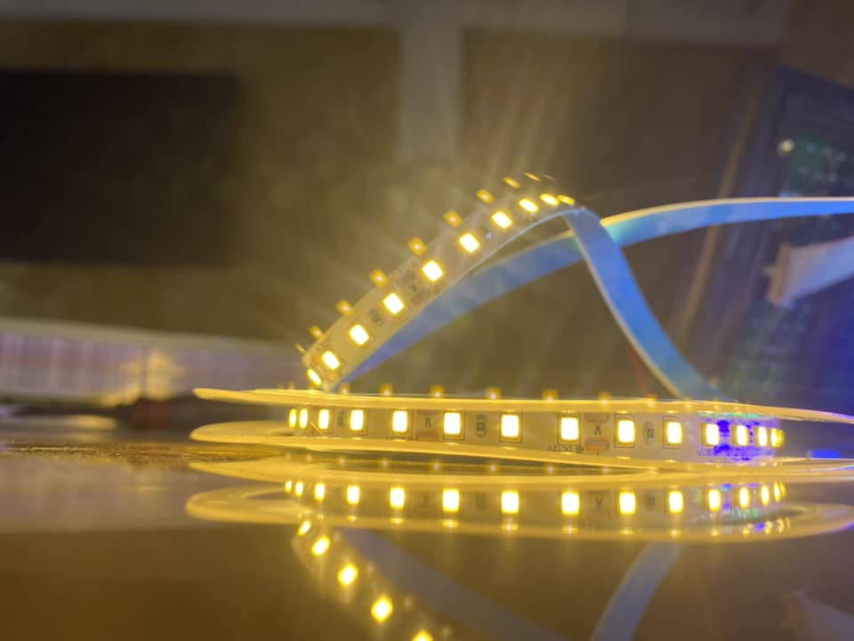 LED DÂY 2835 120 LED 12V