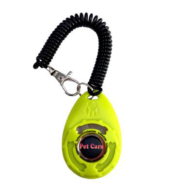 clicker huấn luyện thú cưng