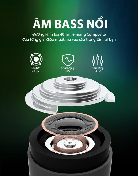 tai nghe bluetooth tai mèo