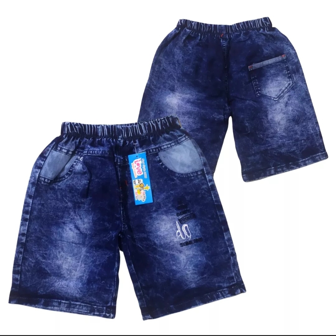 Quần sort jean cho bé trai 16-30kg