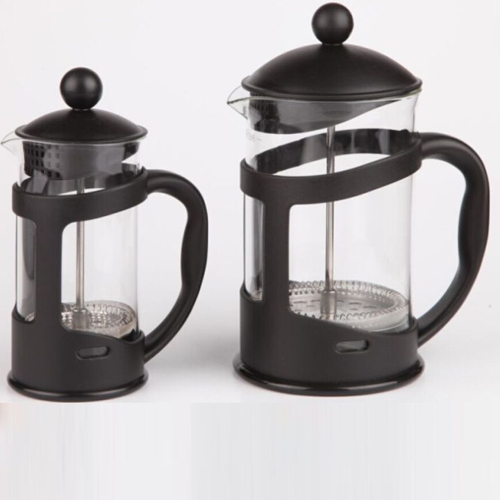 Bình pha cafe French Press - Pha cafe kiểu Pháp 350ml/600ml/800ml