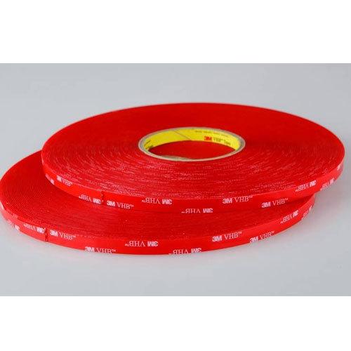 Băng keo 2 mặt 3M VHB 4910 10mmx33m (Đỏ)
