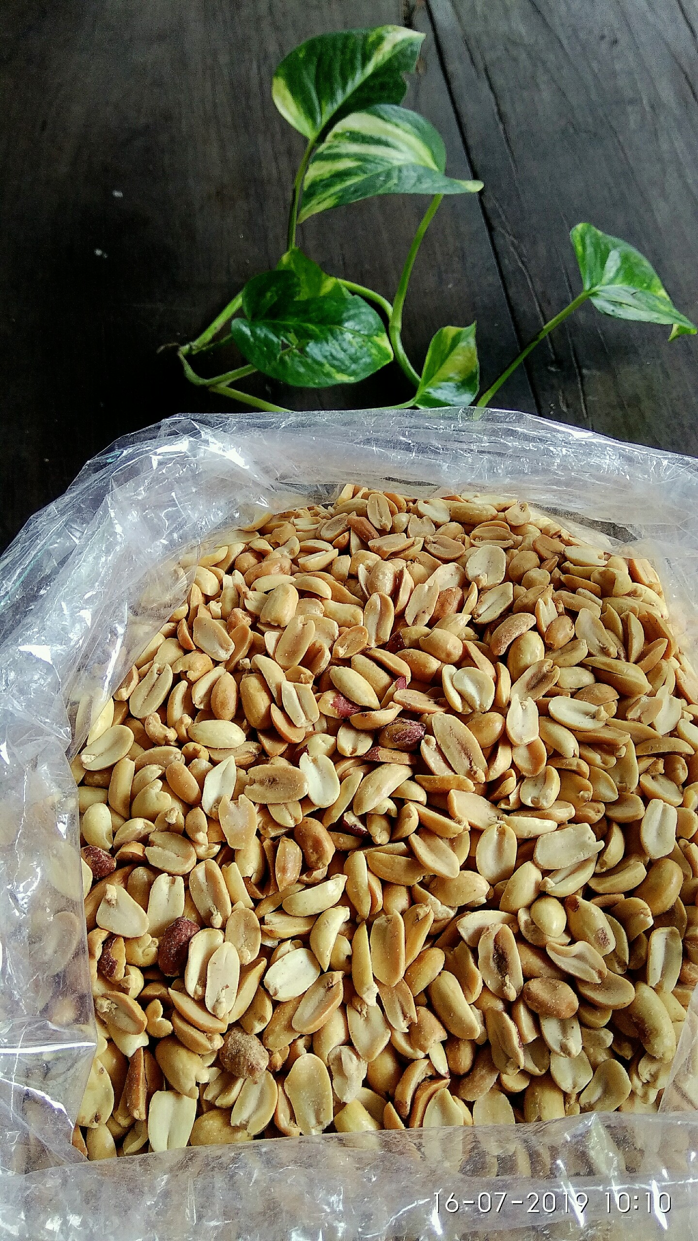 ĐẬU PHỘNG RANG SẴN SẠCH VỎ  (1kg)