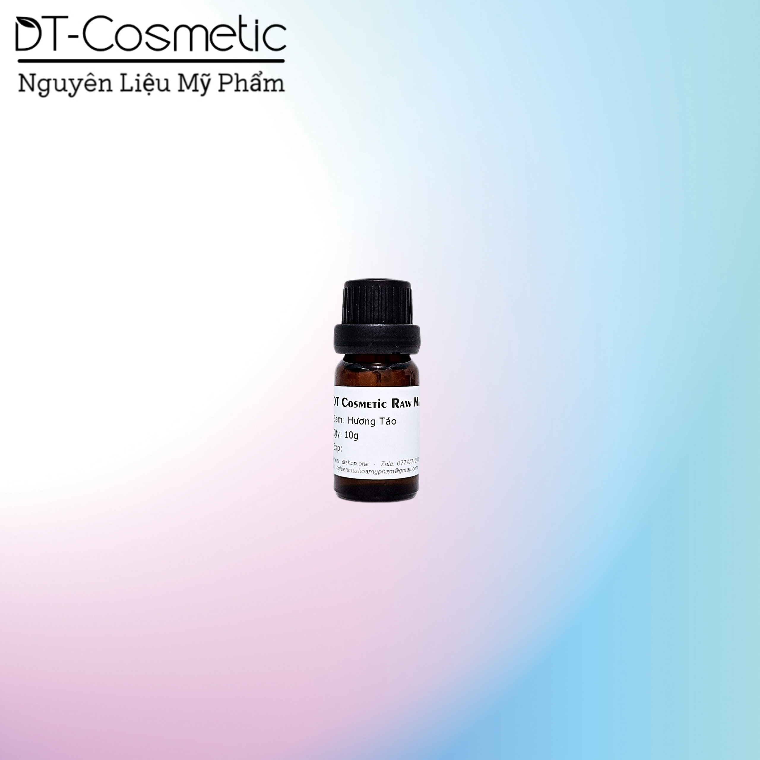 10g/100g Hương Làm Mỹ Phẩm Các Mùi (Fragrance)