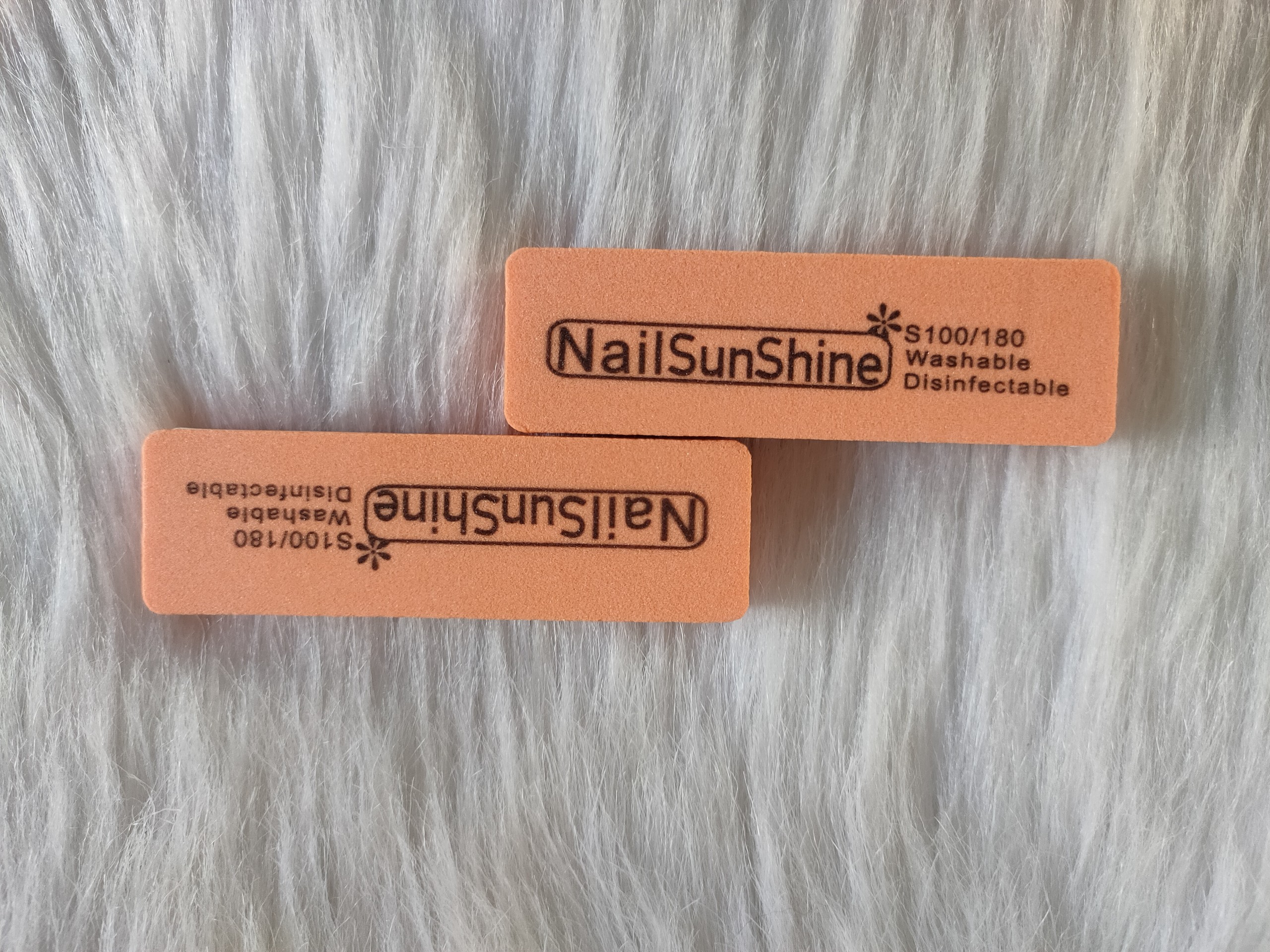Dũa mềm sunshine loại ngắn