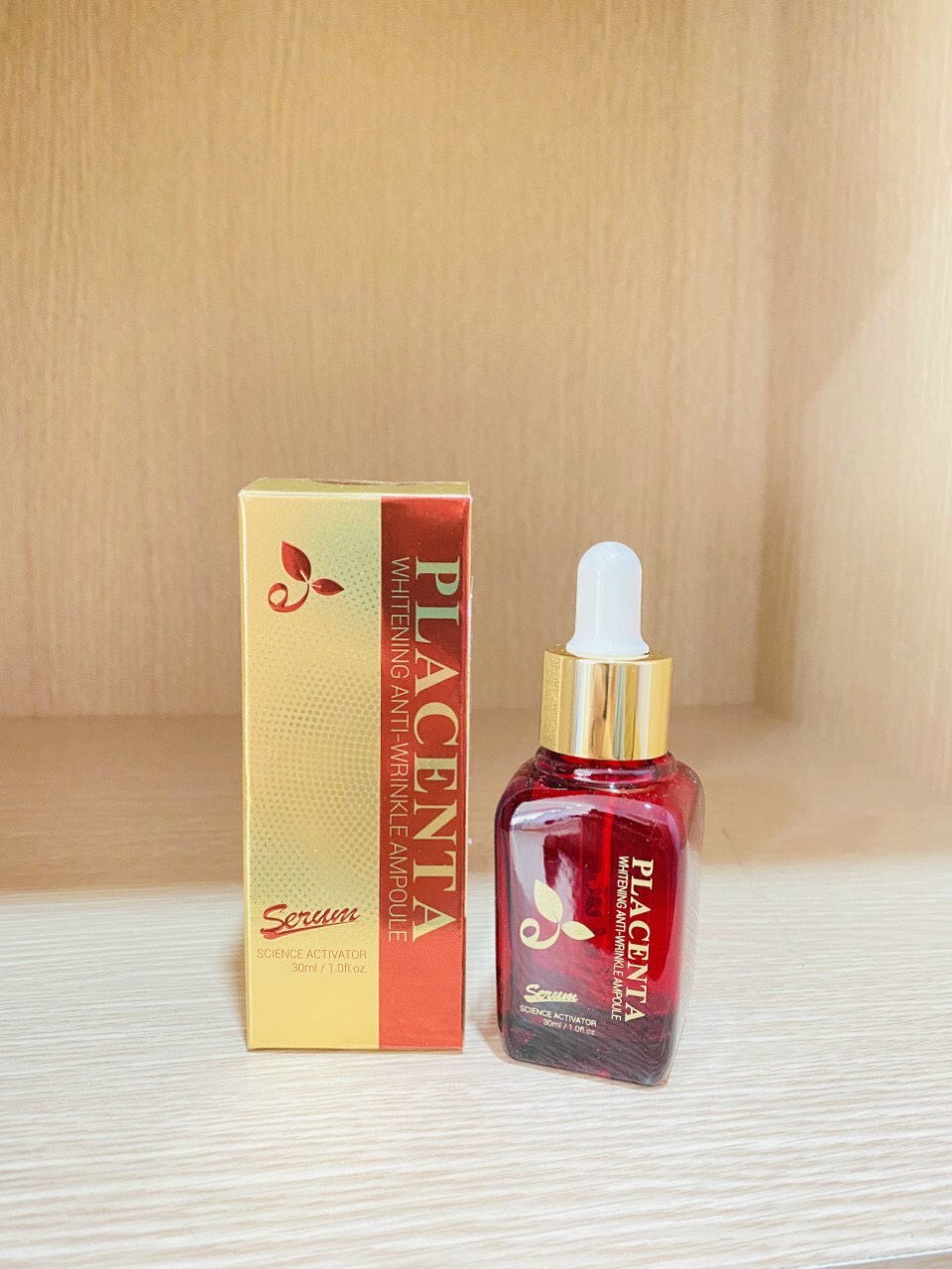 Serum Ecosy Placenta Tinh Chất Nhau Thai Cừu (30ml)