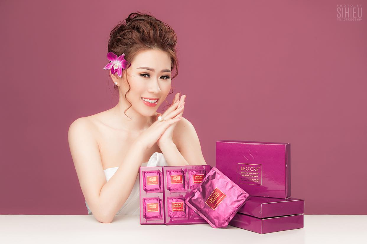 MẶT NẠ Ủ FACE SÁNG MỊN DA Lrocre