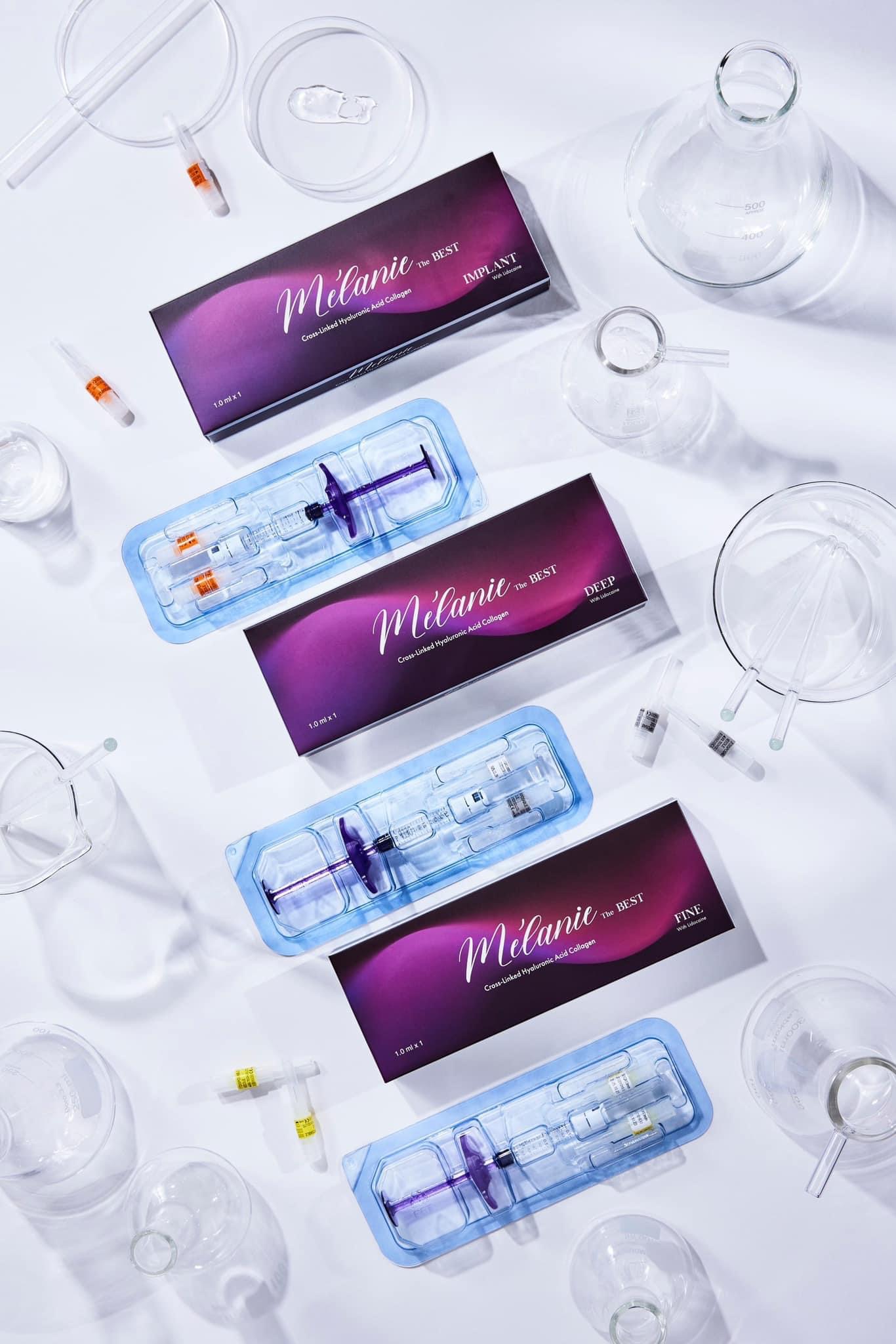 Filler Melanie vip