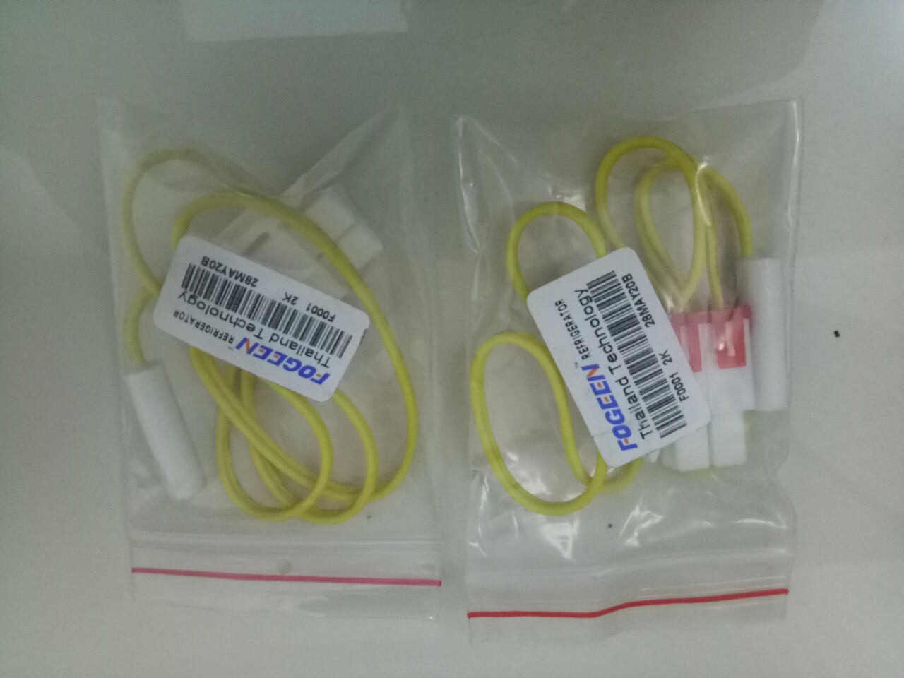 sensor cảm biến tủ lạnh Electrolux-2k