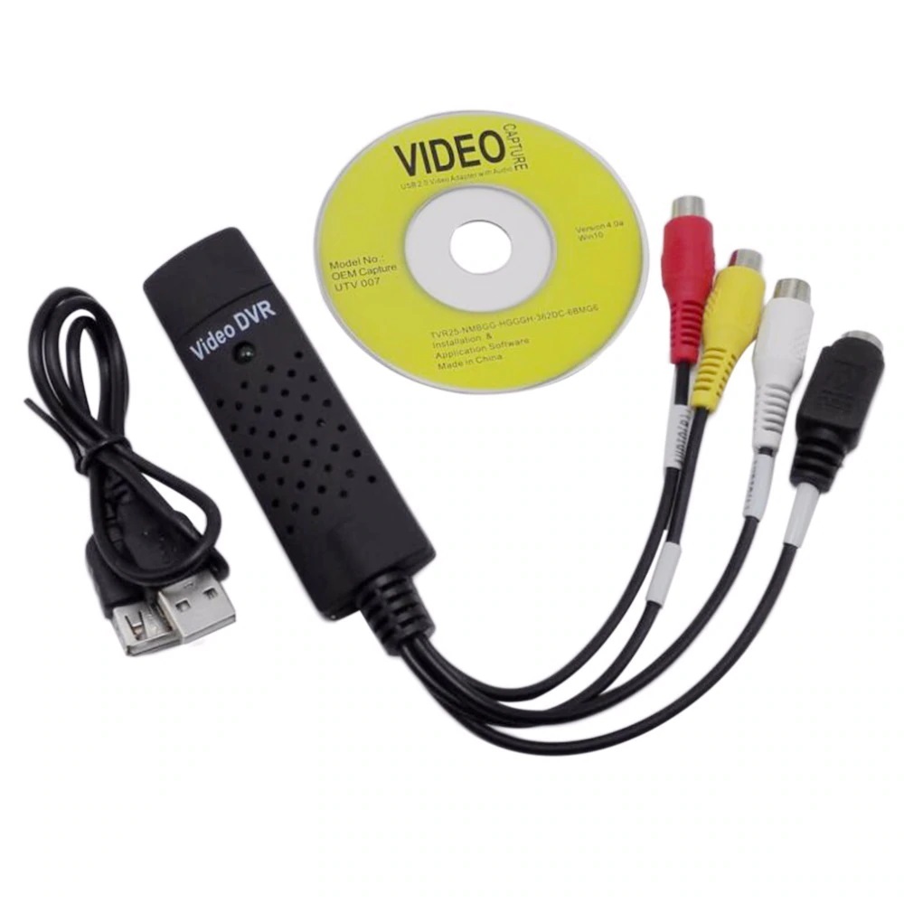 Thiết bị thu Easy Capture USB 2.0