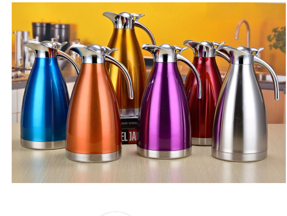 Bình Đựng Nước Inox 2 Lít