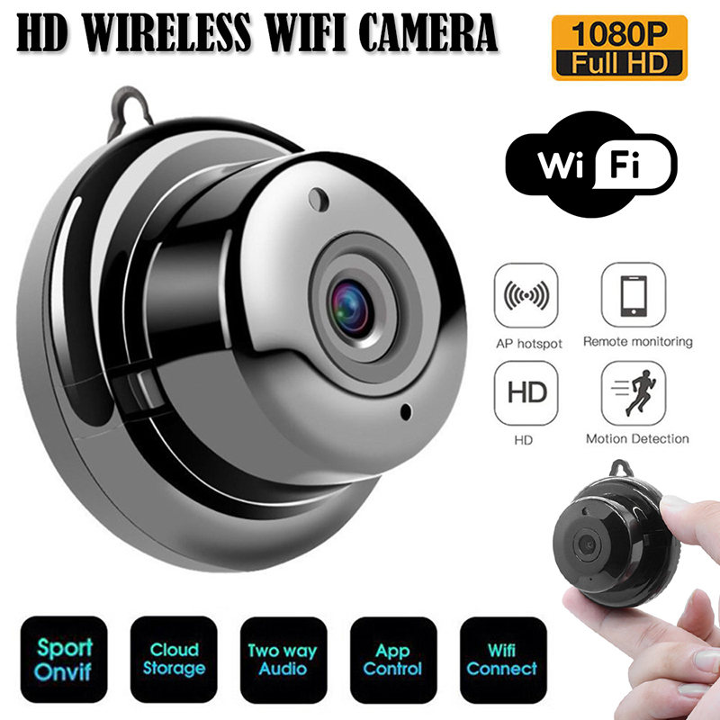 >> BÁO GIÁ V380 SMART MINI WIFI 1080P CAMERA IP HD KHÔNG DÂY CAMERA QUAN SÁT HỒNG NGOẠI IR CÓ CHIẾU SÁNG TẦM NHÌN BAN ĐÊM | Shopee Lazada Sendo Tiki mới nhất 36 Camera IP V380 mini SM0220 kết nối wifi không dây 1080P HD hồng ngoại quan sát ban đêm giám sát an ninh - INTL