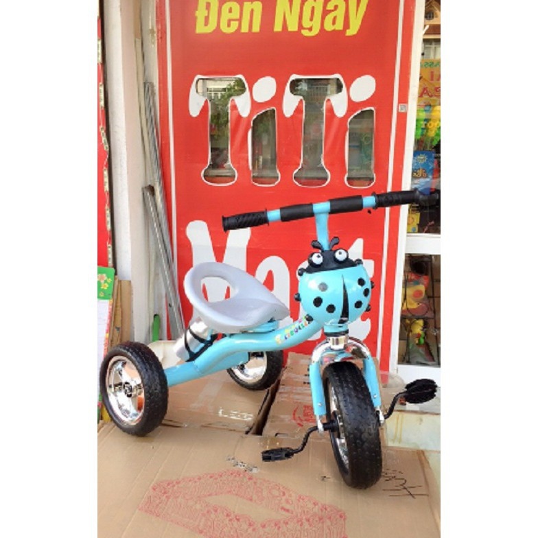 XE ĐẨY BA BÁNH TRẺ EM F0880