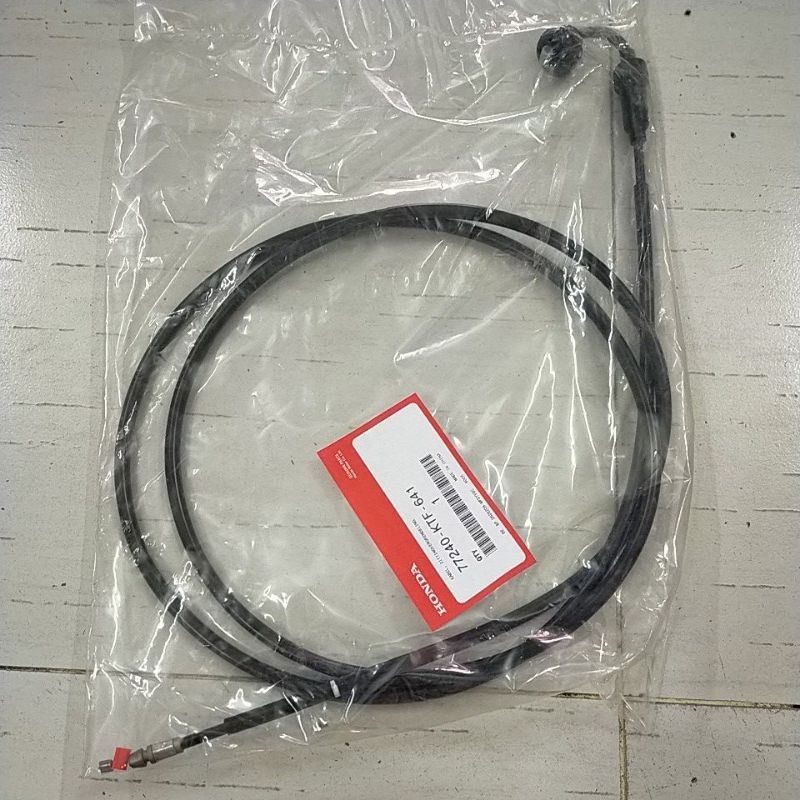 Dây kéo yên ( mở yên ) Honda Sh ý 2006-2011