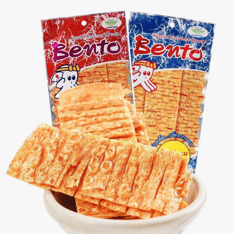 7 Gói Mực Bento Lớn 7 Màu