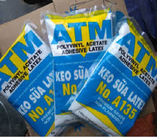 KEO DÁN DẠNG SỮA.GÓI 1KG