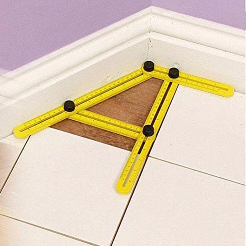 Thước nhớ góc đa năng chuyên dụng cho thợ