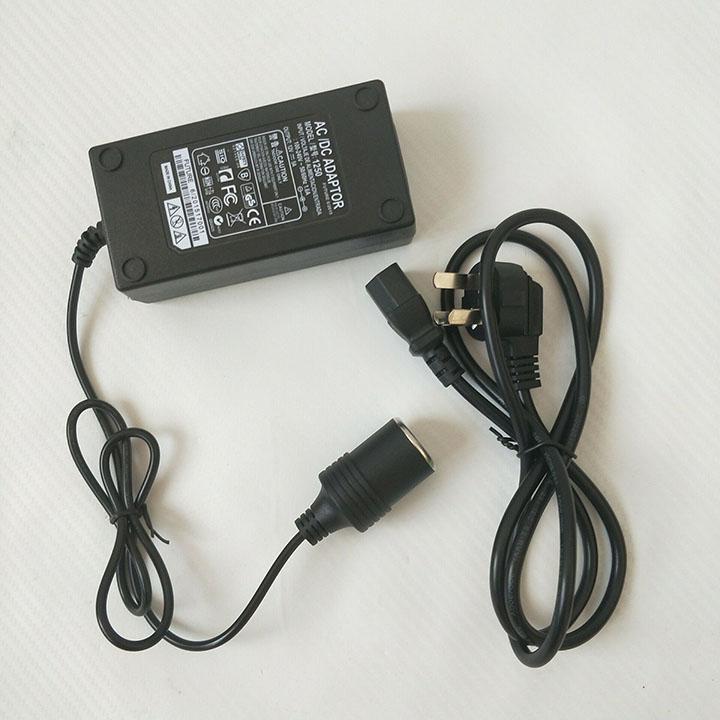 Adapter đổi nguồn từ 220VAC sang 12VDC-5A-60W