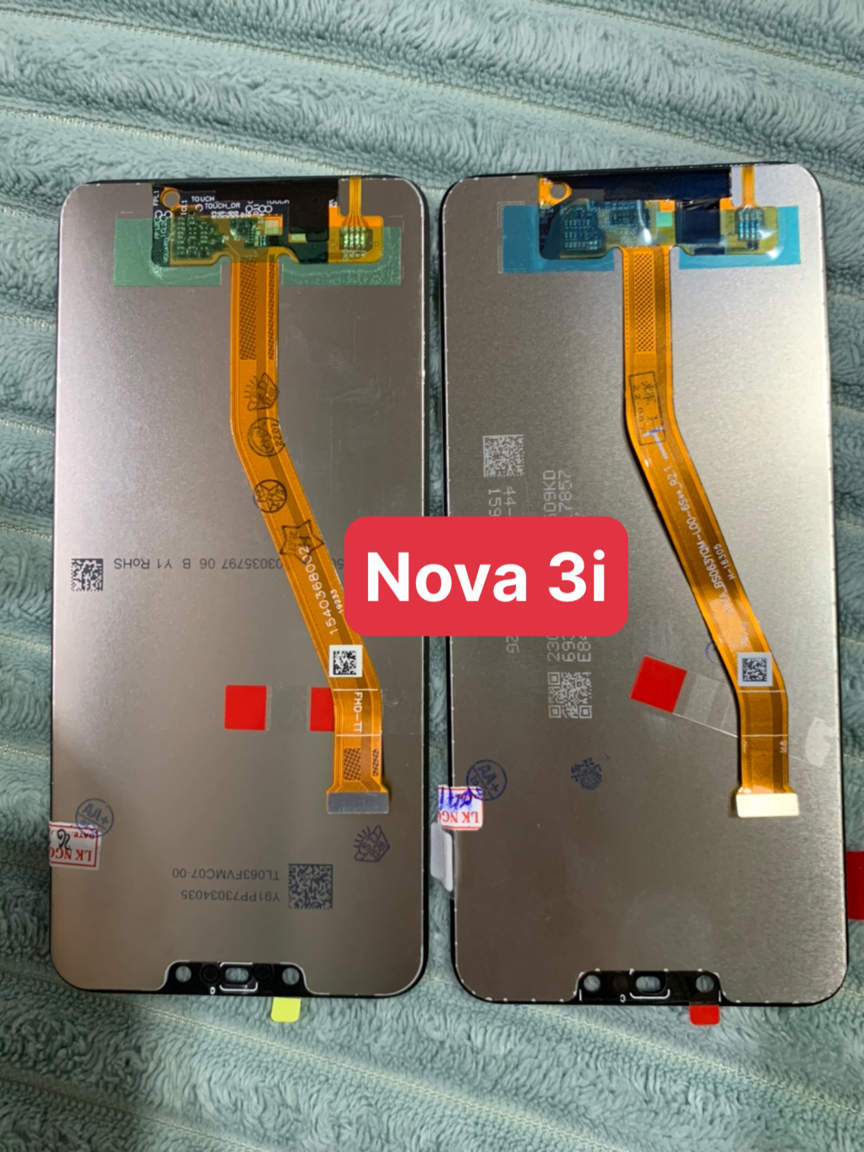 màn hình zin mới điện thoại huawei nova 3i