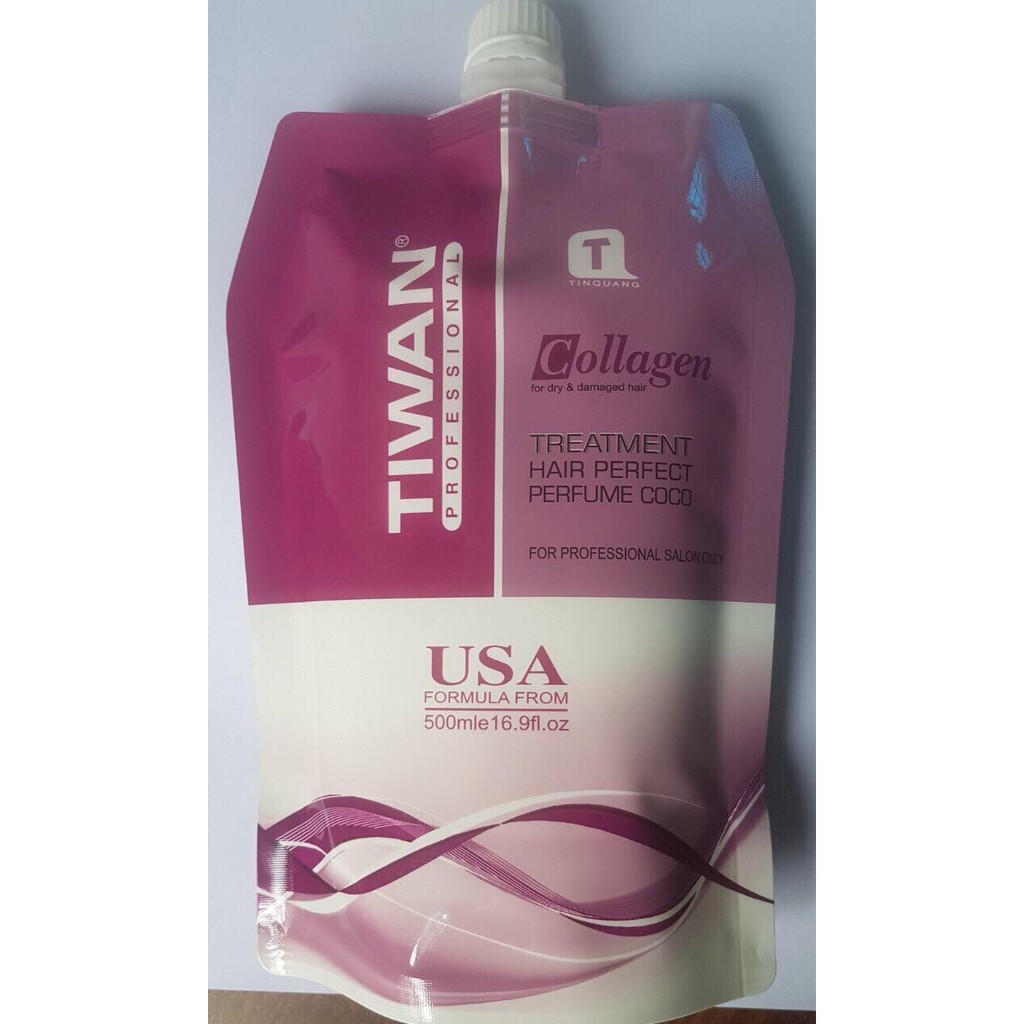 [HCM]hấp dầu collagen TIWAN