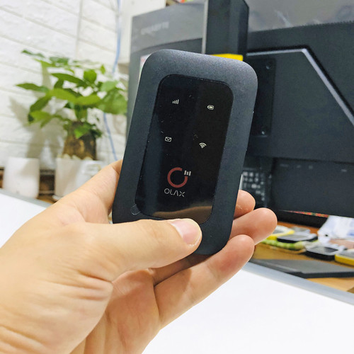 Modem wifi- bộ phát sóng wifi tốt huawei olax wd680 wifi di động