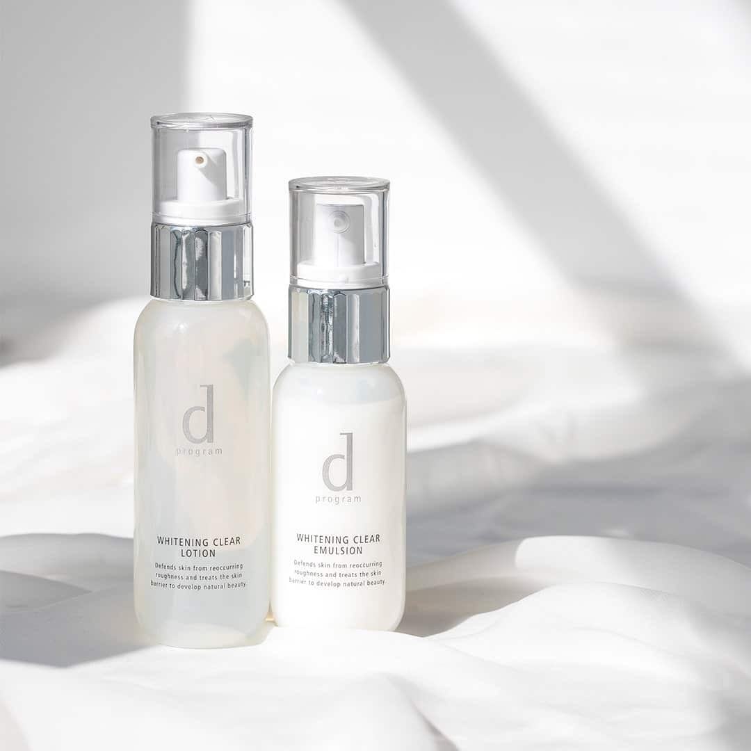 DProgram Nước Cân Bằng Dưỡng Trắng Da Whitening Clear Lotion 125ml