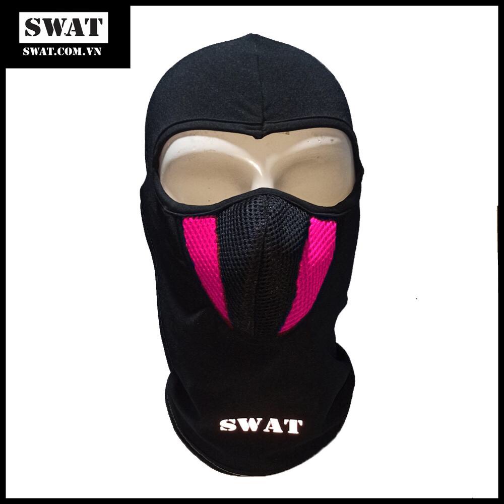Khăn trùm đầu SWAT X2 3 lớp mẫu mới( NHIỀU MÀU)