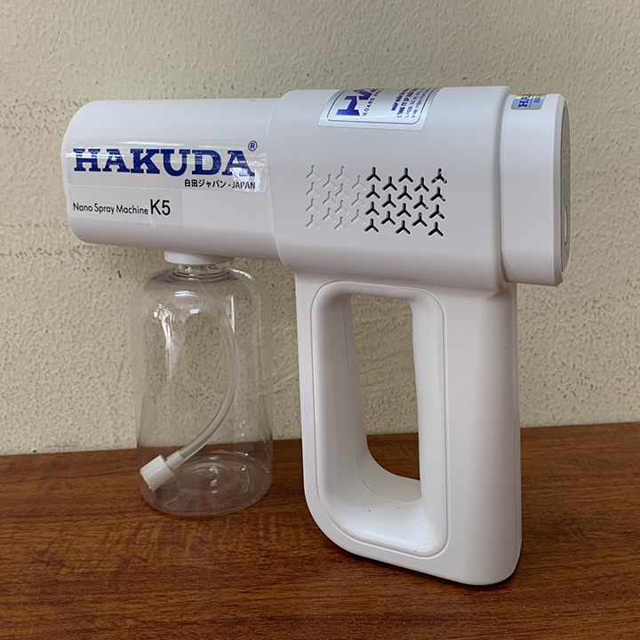 Máy Phun Khử Khuẩn Hakuda K5