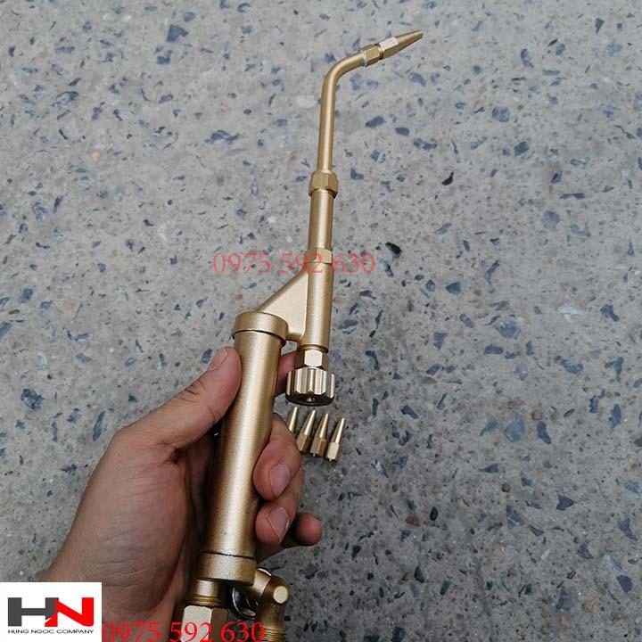 Đèn Hàn Gió Đá Yamato Sẵn 5 Béc Hàn