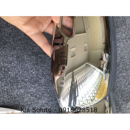 ỐP GƯƠNG CHIẾU HẬU Kia Soluto LOẠI DÀY