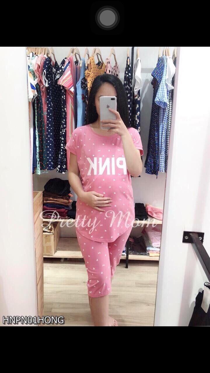 Bộ Bầu Và Cho Con Bú(2 Trong 1)