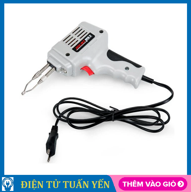 Mỏ hàn xung soldering gun joust max jst2901 100w