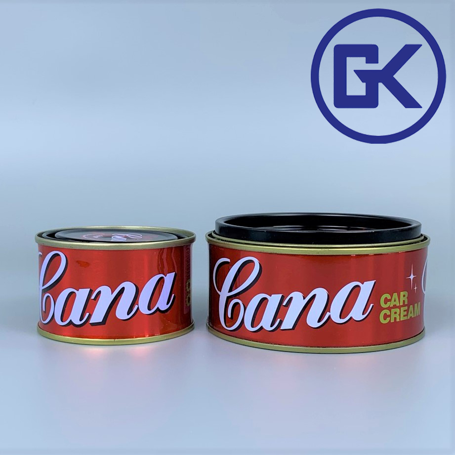 Xi Đánh Bóng Cana Car Cream